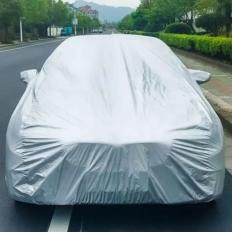 چادر خودرو ایران اسپرت مدل شمعی مناسب برای پژو 207