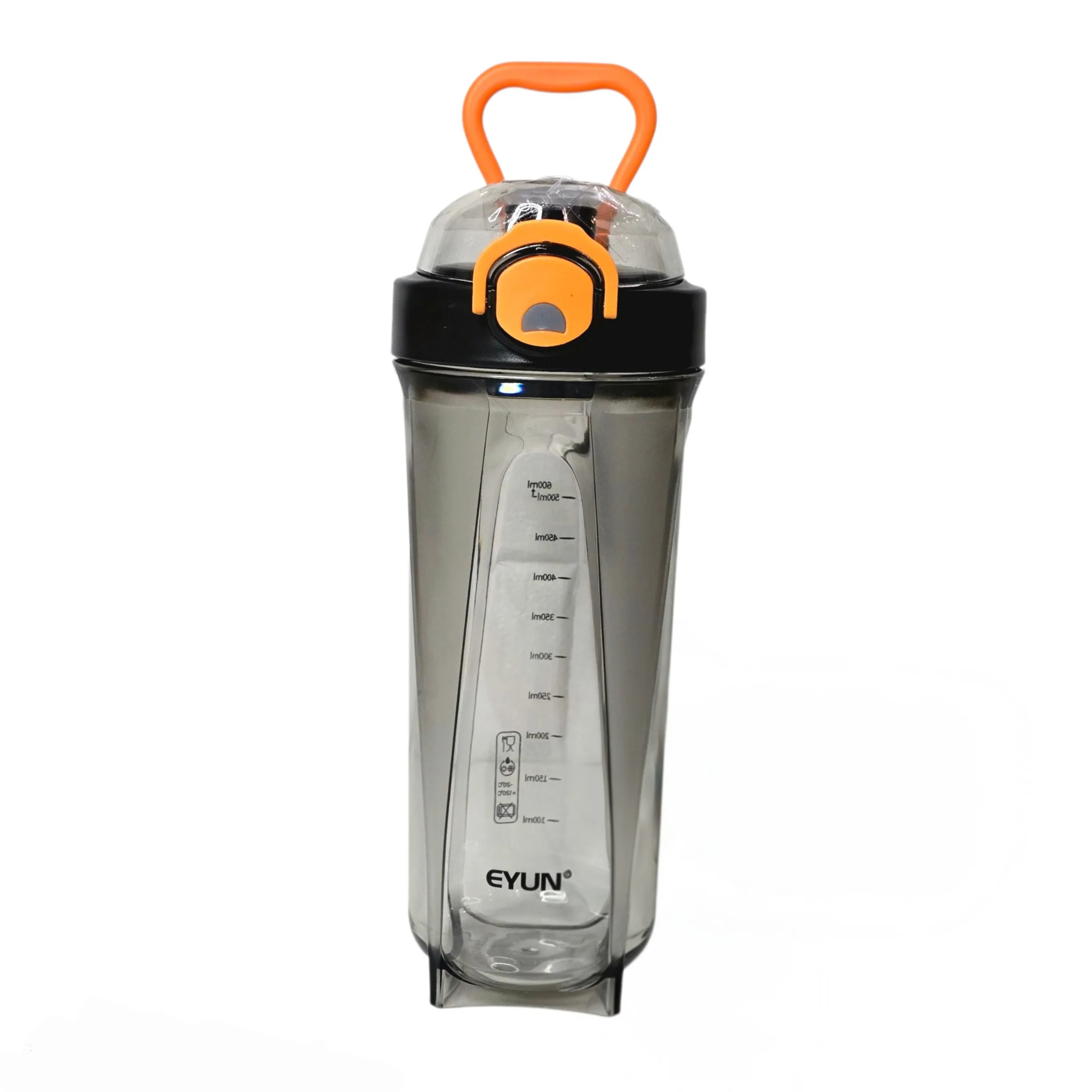 شیکر ورزشی مدل G308 گنجایش 0.6 لیتر