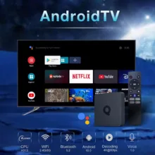 اندروید باکس مدل Q1 8/2GB