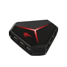 هاب 10 پورت USB 3.0 هویت مدل h-95