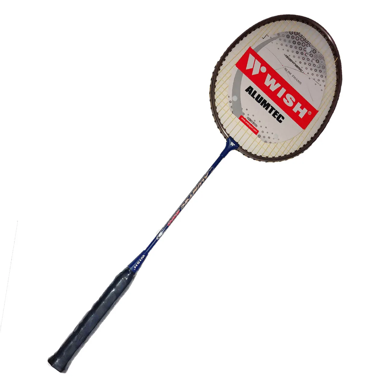 راکت بدمینتون ویش مدل ALUMTEC-550