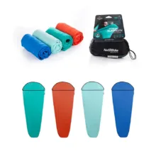 ملحفه کیسه خواب یک نفره نیچرهایک مدل NH17N002-D