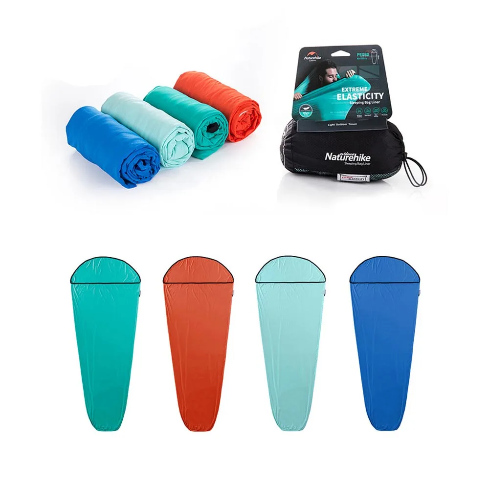 ملحفه کیسه خواب یک نفره نیچرهایک مدل NH17N002-D