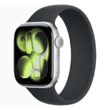 ساعت هوشمند 42 میلی متری اپل مدل Series 11 Aluminum Case با بند سیلیکونی