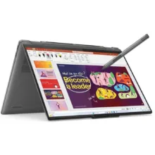 لپ تاپ 16 اینچی لنوو مدل Yoga 7 2-in-1 16IML9-Core Ultra 7 155U-16GB LPDDR5x-1TB SSD-Touch-W