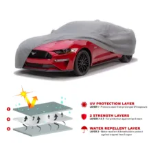 چادر خودرو پاسیکو مدل ULTRA PLUS مناسب برای ام وی ام X22