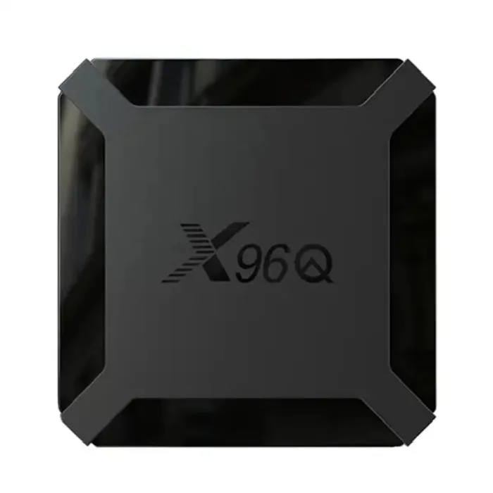 اندرویدباکس ايكس96 مدل X96Q 2/16 android 12.1
