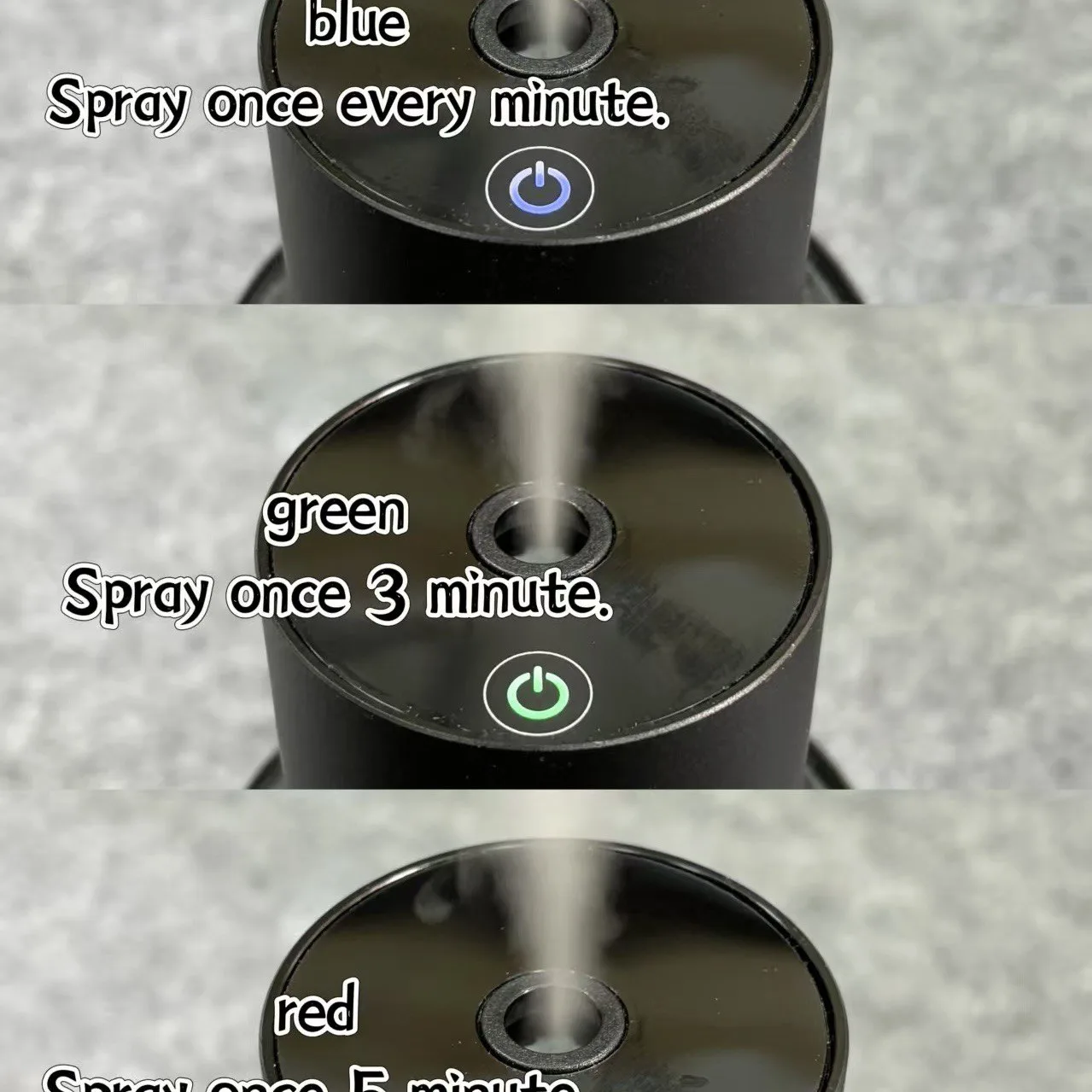 خوشبوکننده خودرو مدل CAR FRAGRANCE با رایحه Blue-Ocean حجم 100 میلیلیتر