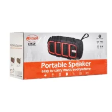 اسپیکر بلوتوثی قابل حمل کایزر مدل K-514