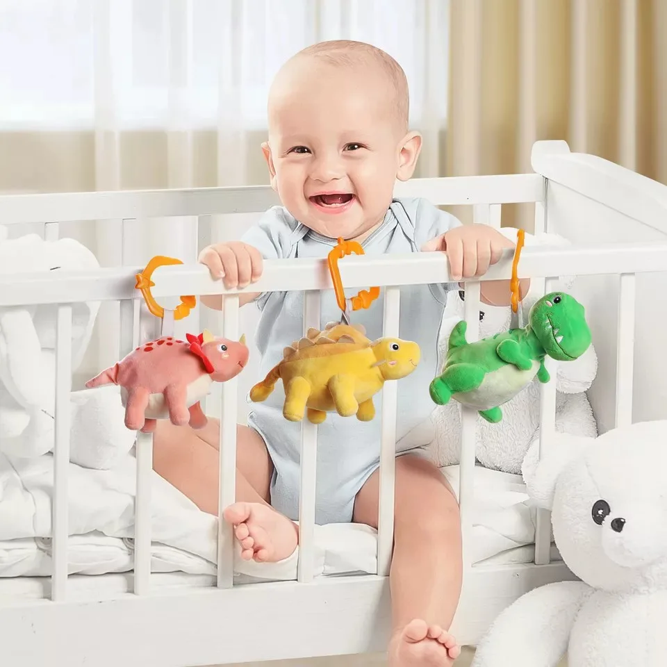 آویز تخت کودک توماما کیدز مدل TM-185 مجموعه 3 عددی