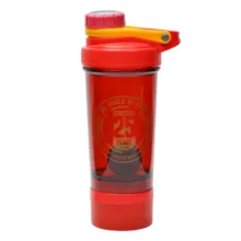 شیکر ورزشی مدل GS-M-257767 گنجایش 0.5 لیتر