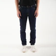 شلوار جین راسته مردانه پاتن جامه مدل 04M718