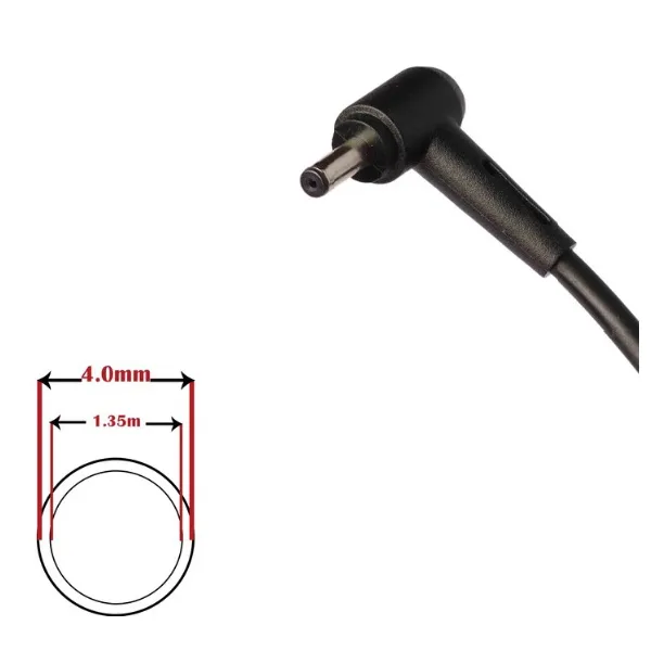 شارژر لپ تاپ 19 ولت 3.42 آمپر ایسوس مدل ADP-65DB B