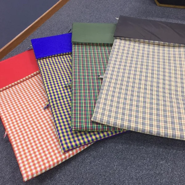 کیسه خواب یک نفره مدل تشک مسافرتی