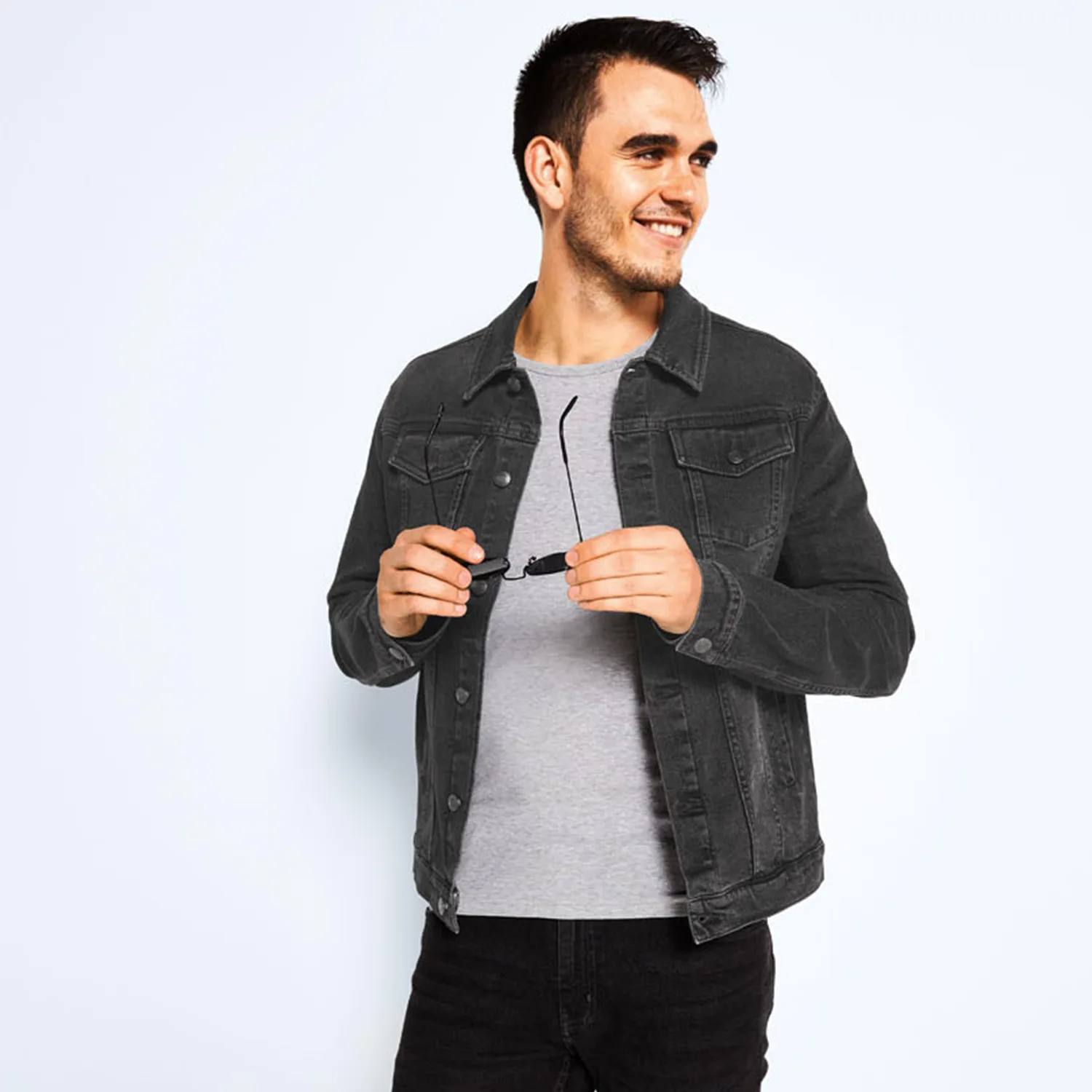 کت مردانه مدل LVStyle2025