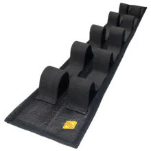 کمربند نظم دهنده صندوق عقب خودرو مدل چرمی واید 5 محفظه