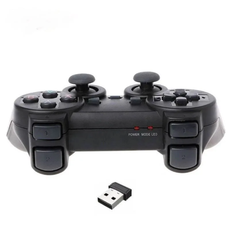 دسته بازی بیسیم مدل 2.4GHZ