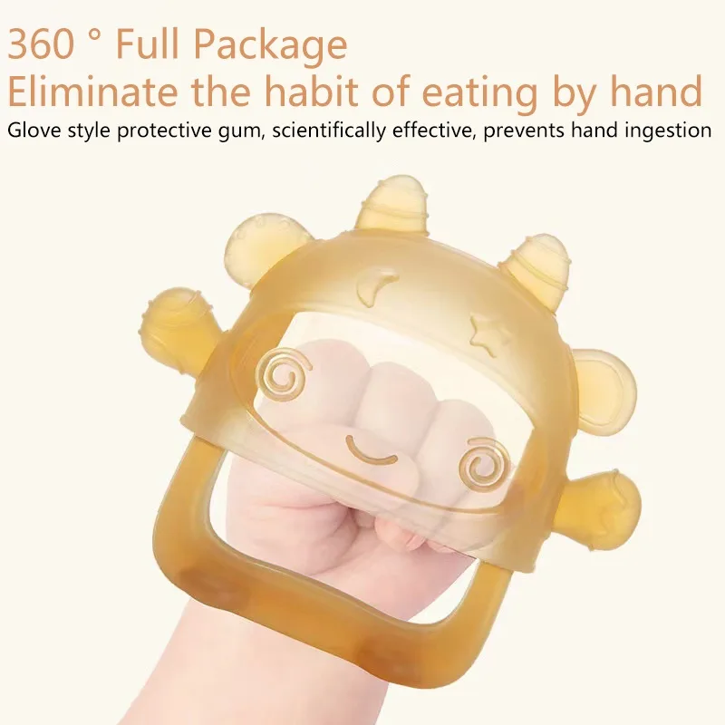 دندان گیر کودک رووکو مدل HAND FIX