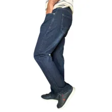 شلوار جین بگ مردانه مدل hmm32