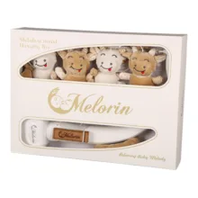 آویز تخت کودک ملورین مدل چندکاره