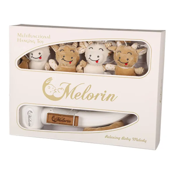 آویز تخت کودک ملورین مدل چندکاره