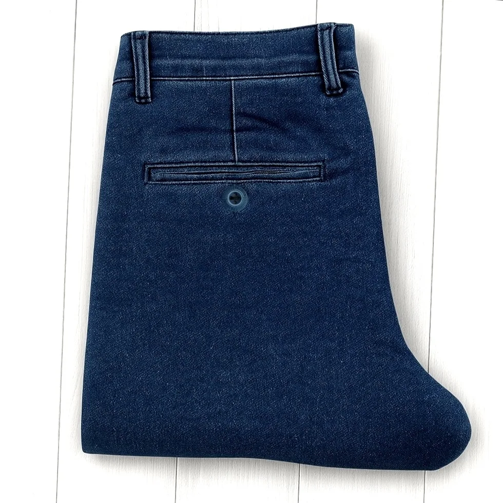 شلوار جین معمولی مردانه مدل کلاسیک کد sh142