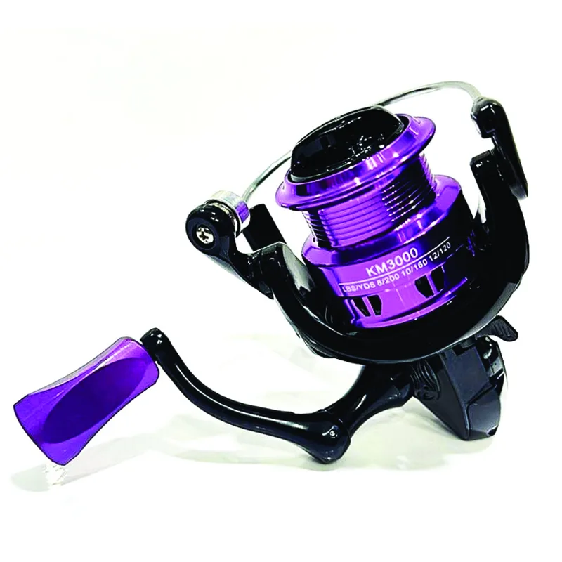 چرخ ماهیگیری مدل AbuLuya 3000 کد 01