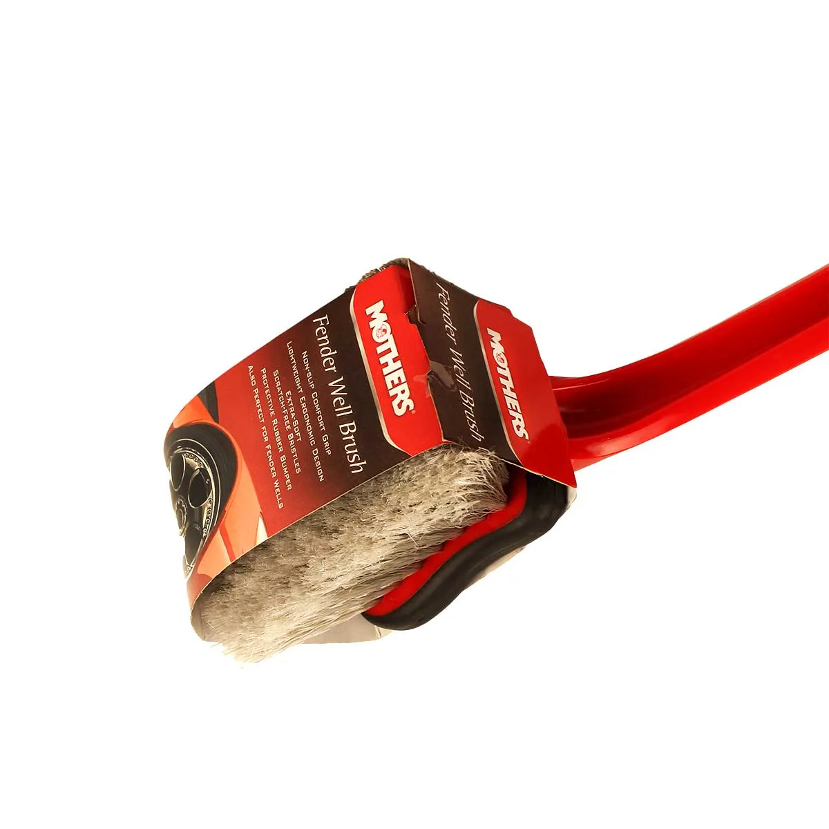 برس شست و شوی بلند خودرو مادرز مدل Fender Well Brush کد 155800