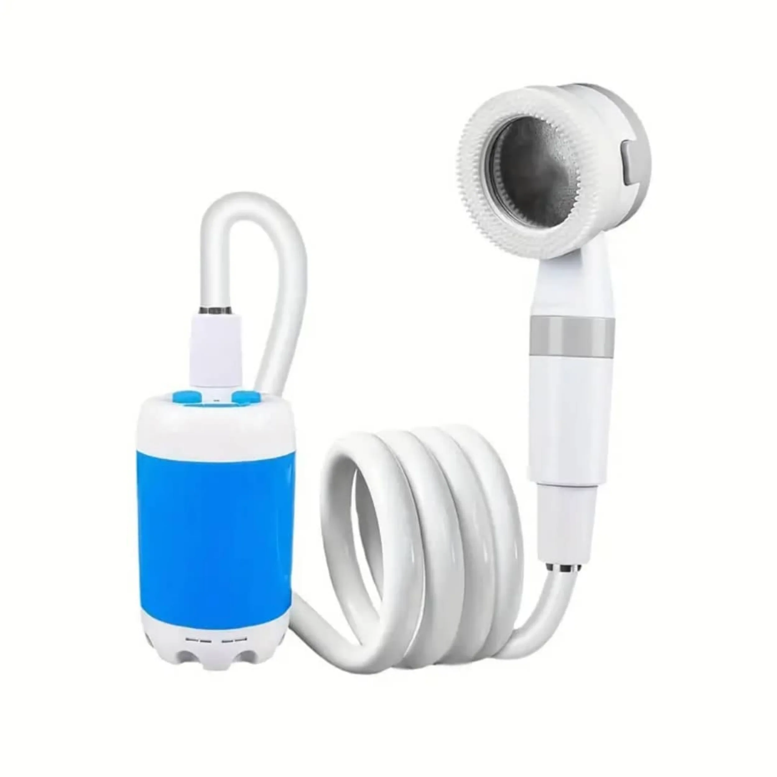 دوش سفری مدل شارژی