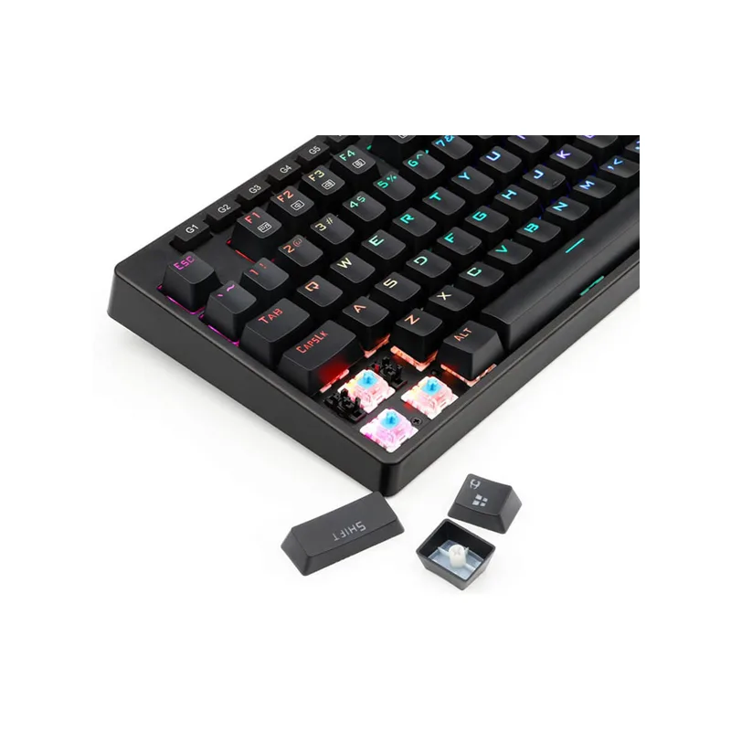 کیبورد گیمینگ ردراگون مدل MANYU K579 RGB