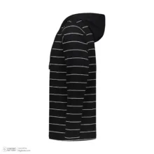 تیشرت کلاهدار آستین بلند مردانه باینت مدل 830-1