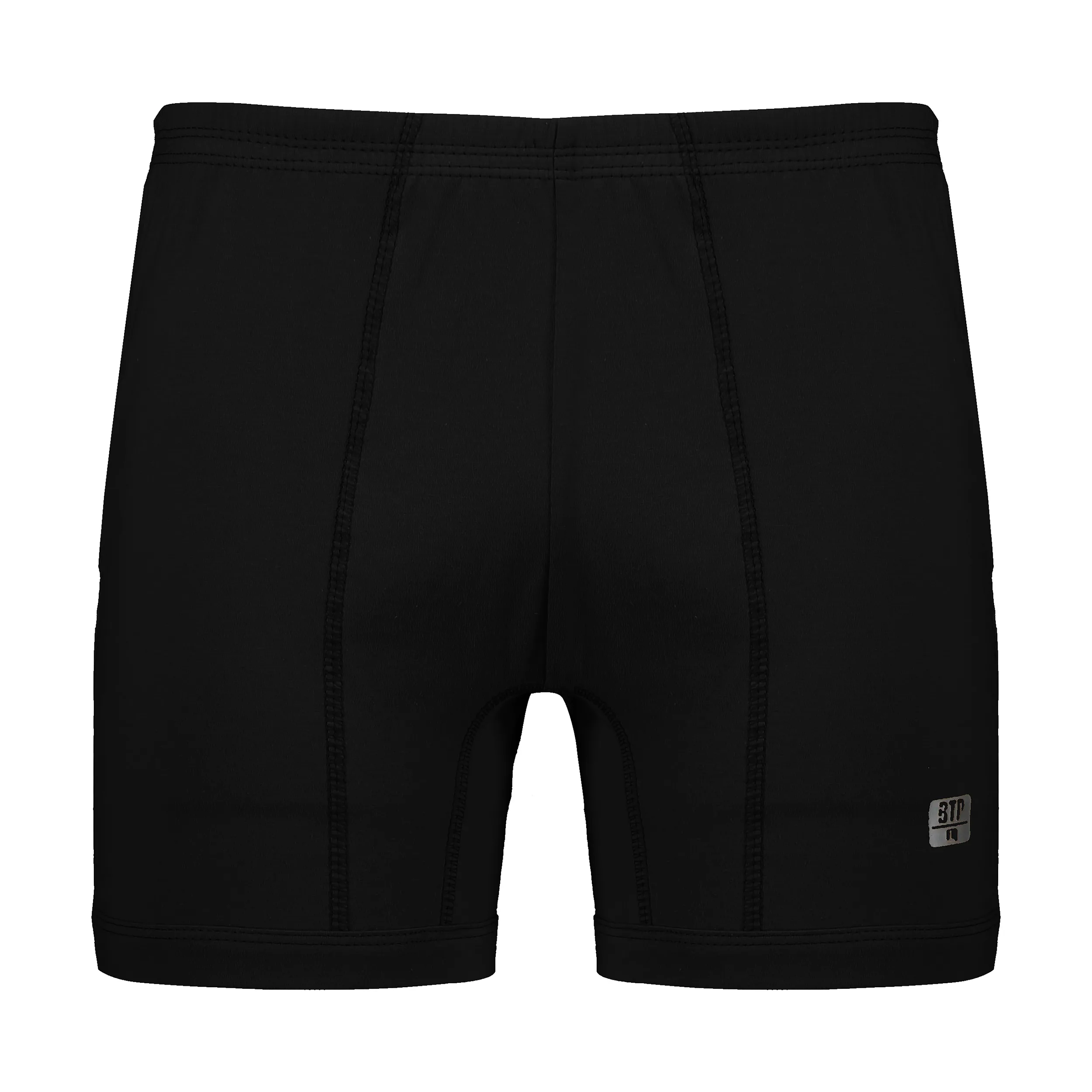 شورت پادار مردانه برهان تن پوش مدل 17-04 بسته 2 عددی