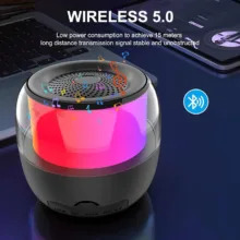 اسپیکر بلوتوثی قابل حمل سینگ ای مدل ZQS-L01