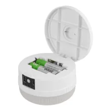 چراغ آویز چادر دی پی مدل DP 7823B با نور مهتابی