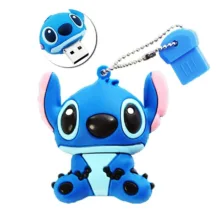 فلش مموری طرح استیچ نشسته مدل Ul-Stitch01 ظرفیت 128 گیگابایت