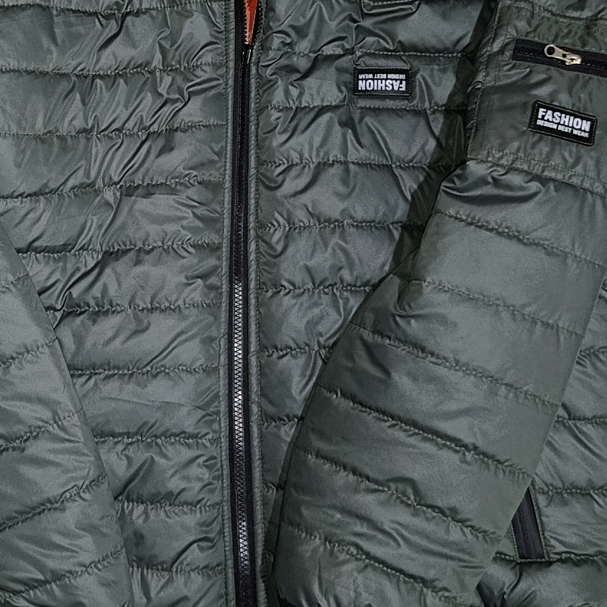 کاپشن دورو مردانه مدل kp-10336