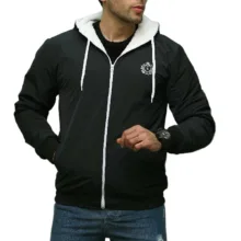 کاپشن مردانه سارزی مدل bb-2024