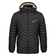 کاپشن مردانه مدل کایان کد 4444 Da-Km-EbSh-Me