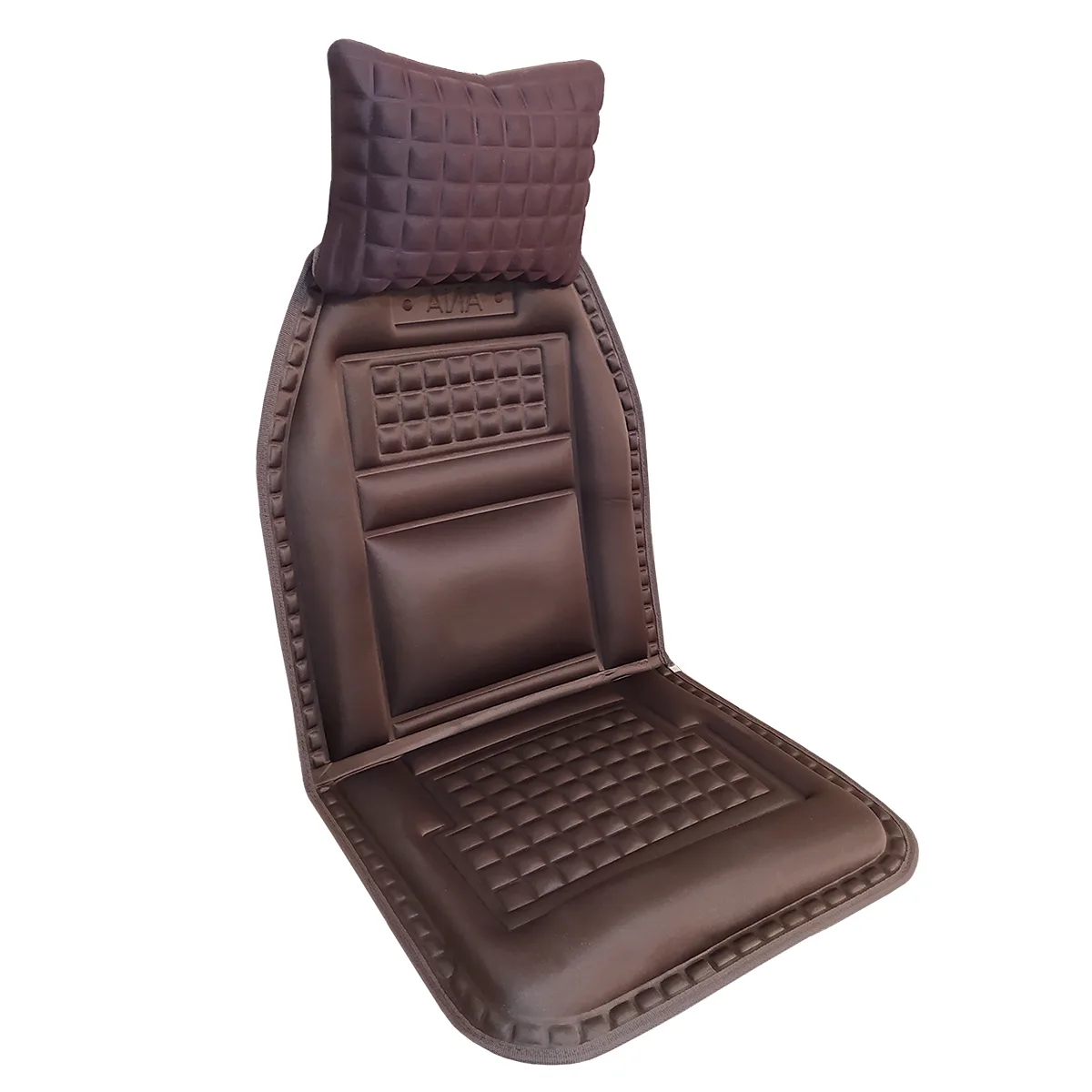 پشتی صندلی خودرو آنا مدل مینوتا به همراه پشت گردنی صندلی