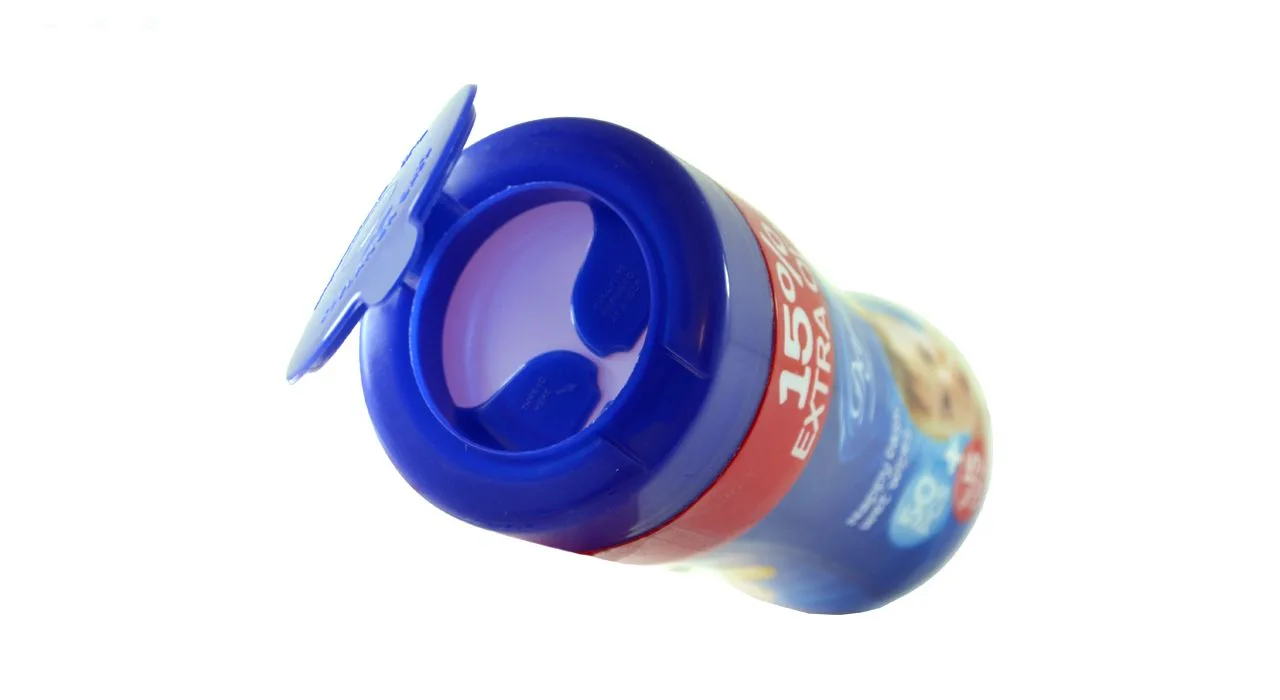 دستمال مرطوب دافی مدل nappy rash مجموعه 6 عددی