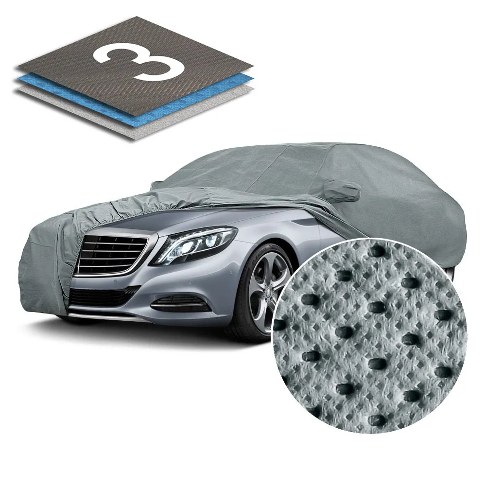 چادر خودرو پاسیکو مدل ULTRA PLUS مناسب برای ام وی ام X22