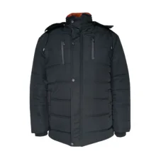 کاپشن مردانه مدل kp-10327