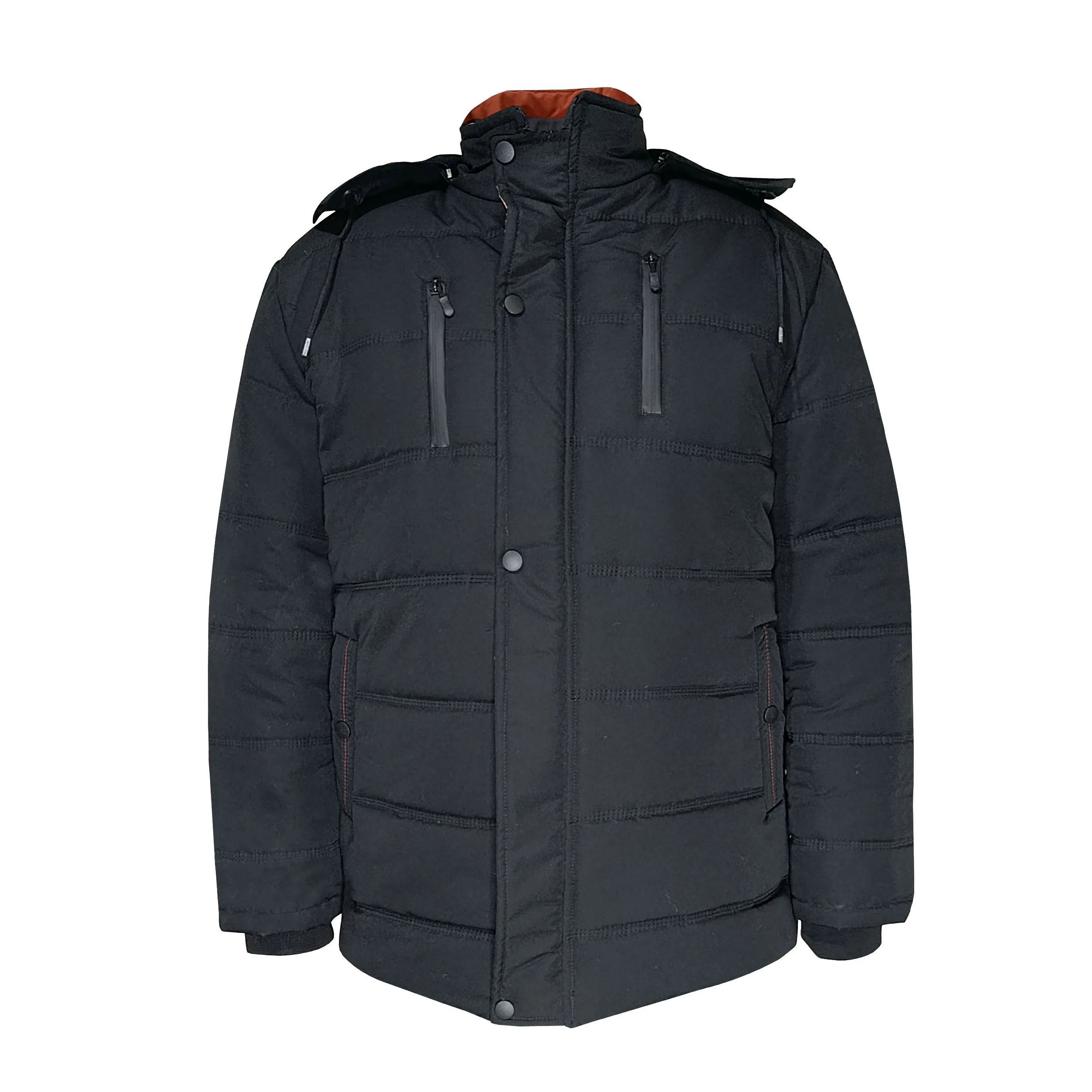 کاپشن مردانه مدل kp-10327