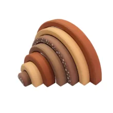 استند رومیزی کودک طرح رنگین کمان مدل MKids49C-2
