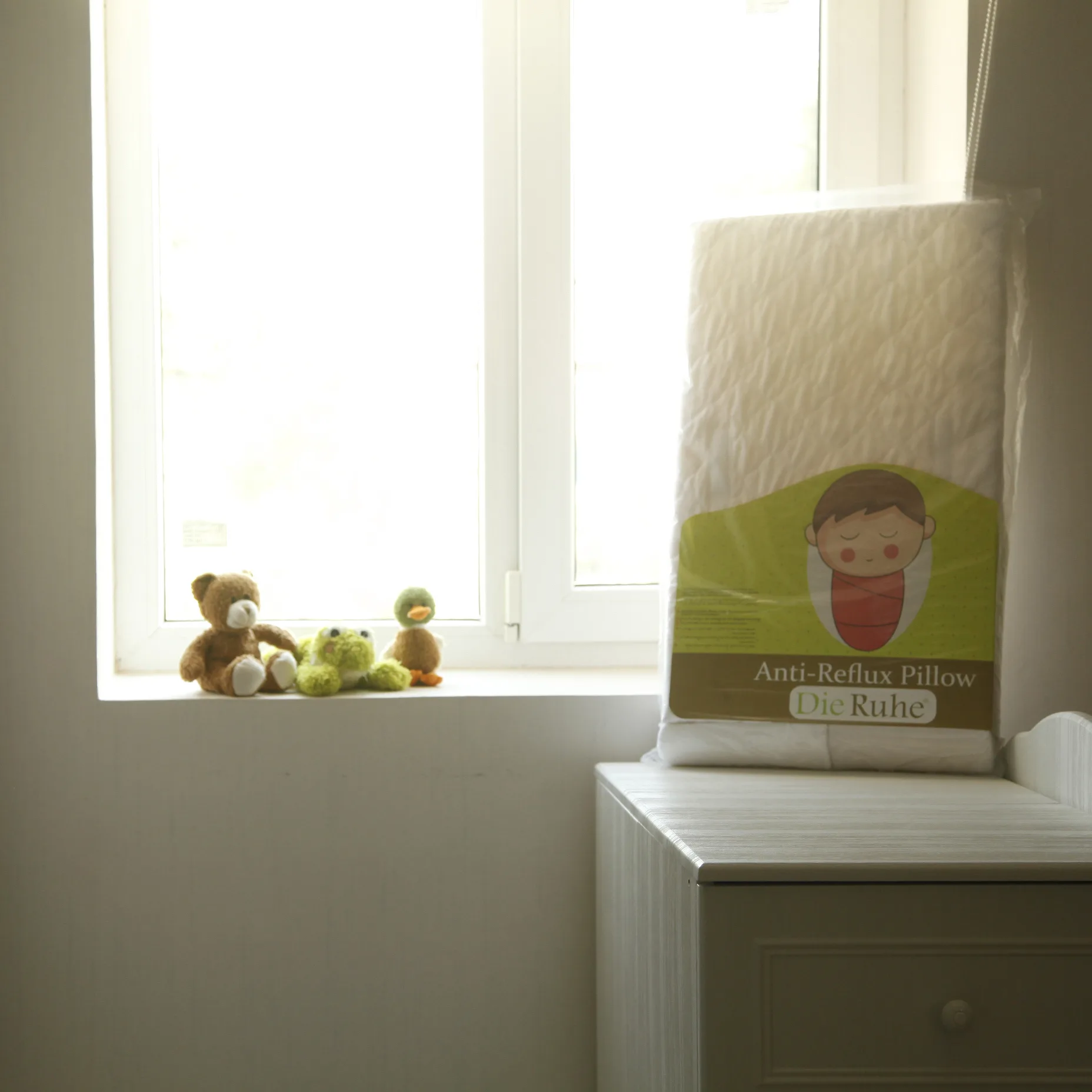 تشک آنتی رفلاکس کودک دی روحه مدل 12d