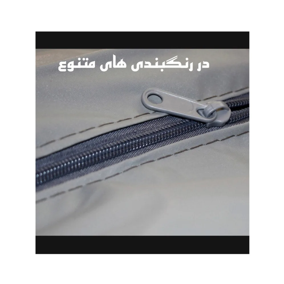 چادر خودرو ساکا مدل Best مناسب برای سمند سورن پلاس