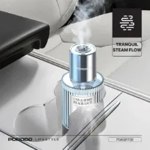 خوشبوکننده خودرو پرودو مدل PDADIFFD2 با رایحه GRASSE حجم 120 میلی لیتر