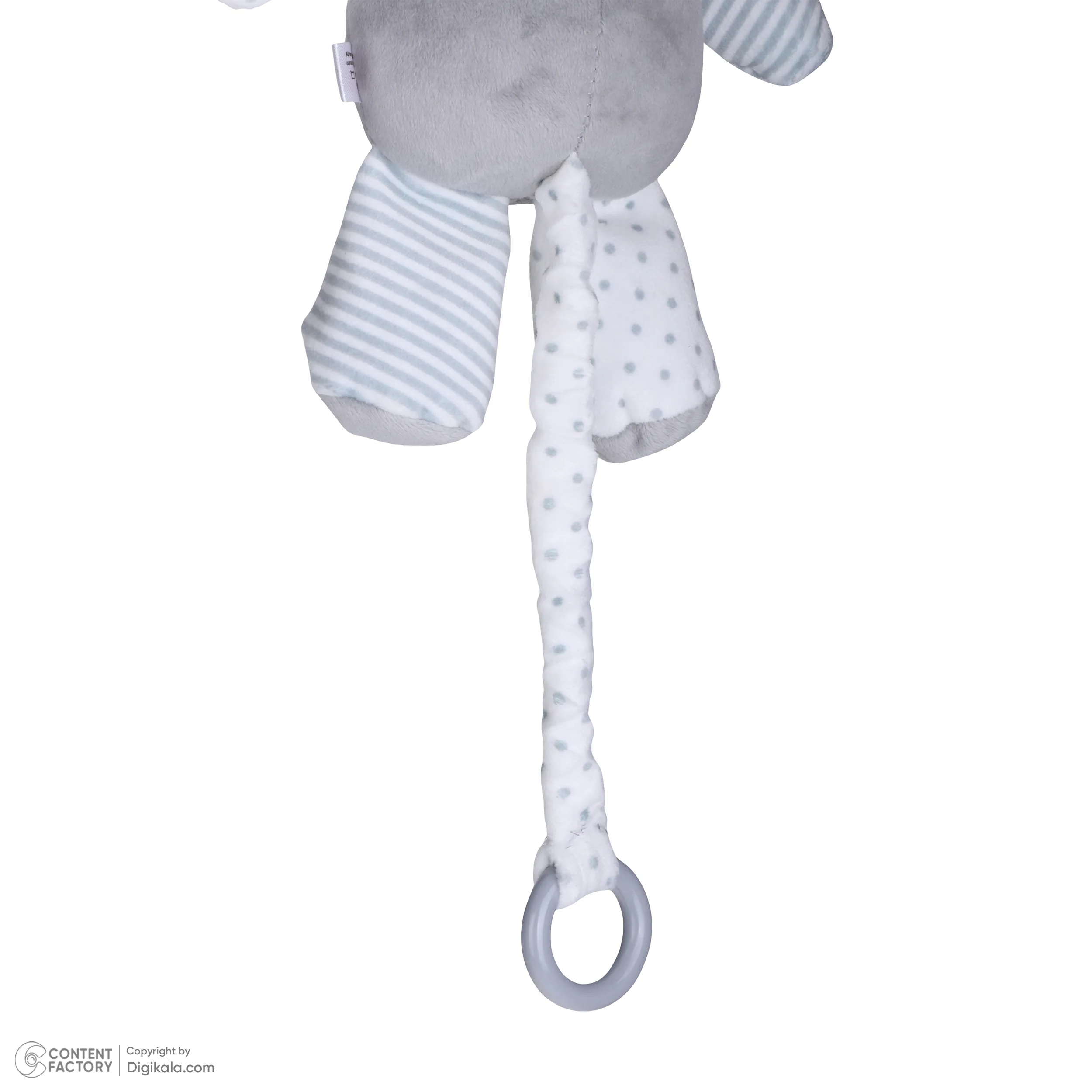 آویز تخت کودک بیبی فان مدل شیر موزیکال