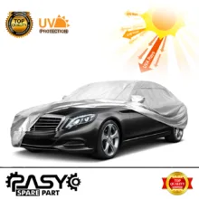 چادر خودرو پاسیکو مدل PRO SHIELD مناسب برای ام وی ام X22