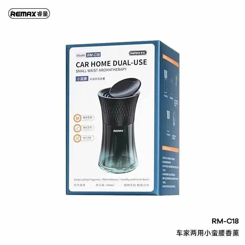 خوشبو کننده هوا خودرو ریمکس مدل RM-C18